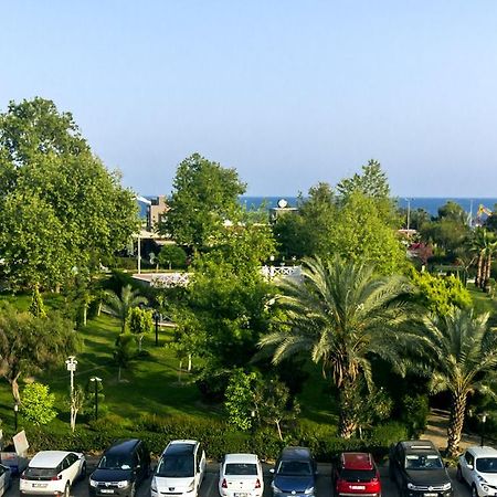 Aparthotel Aspendos Seaside Antalya Zewnętrze zdjęcie