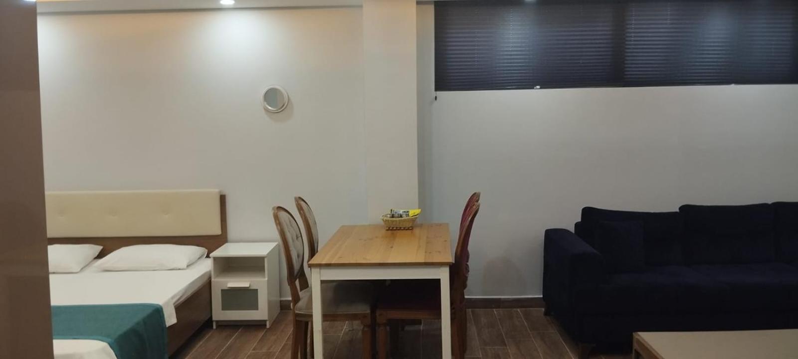 Aparthotel Aspendos Seaside Antalya Zewnętrze zdjęcie