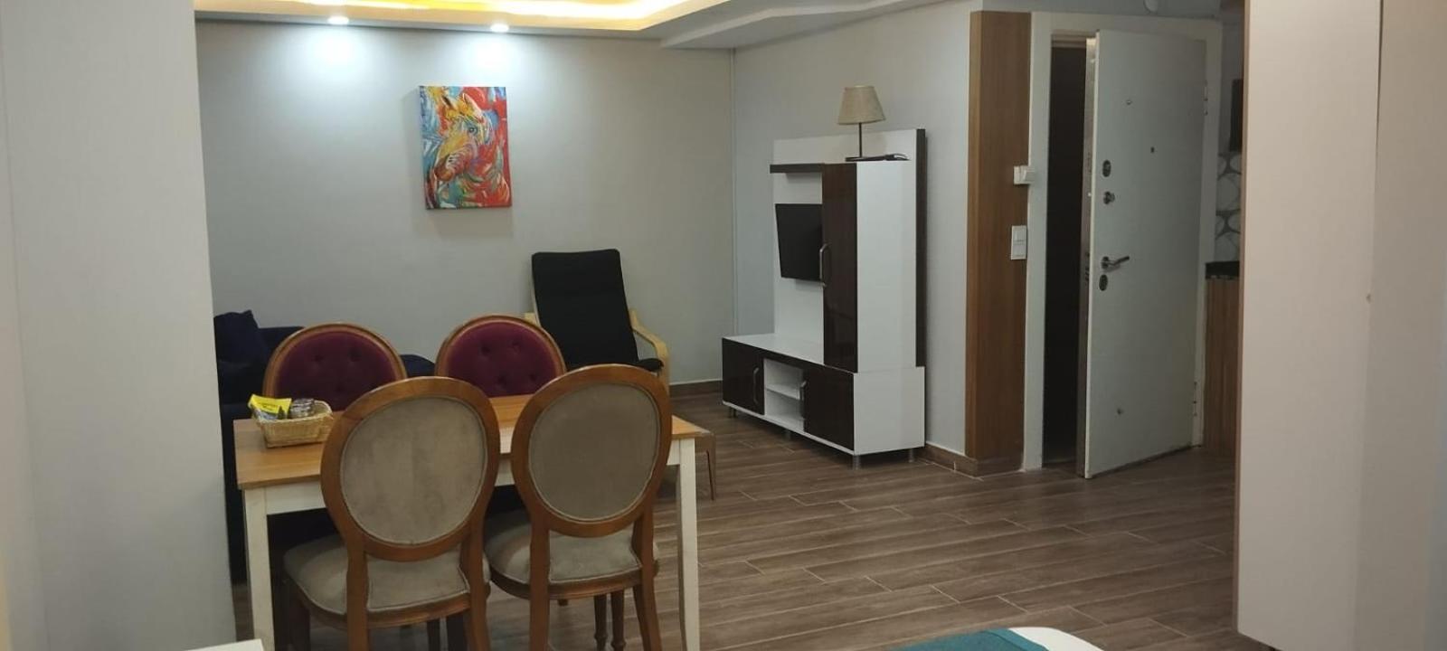 Aparthotel Aspendos Seaside Antalya Zewnętrze zdjęcie