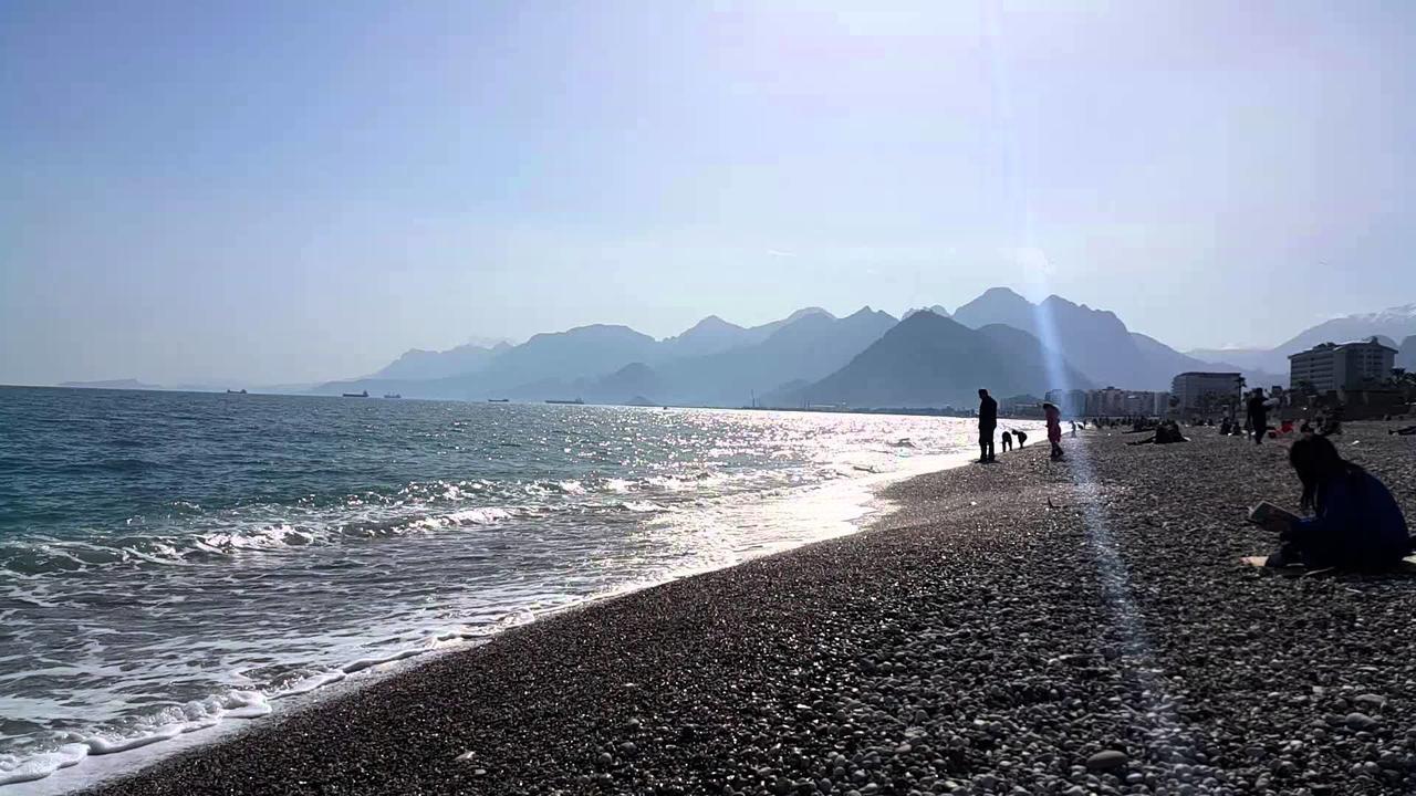 Aparthotel Aspendos Seaside Antalya Zewnętrze zdjęcie