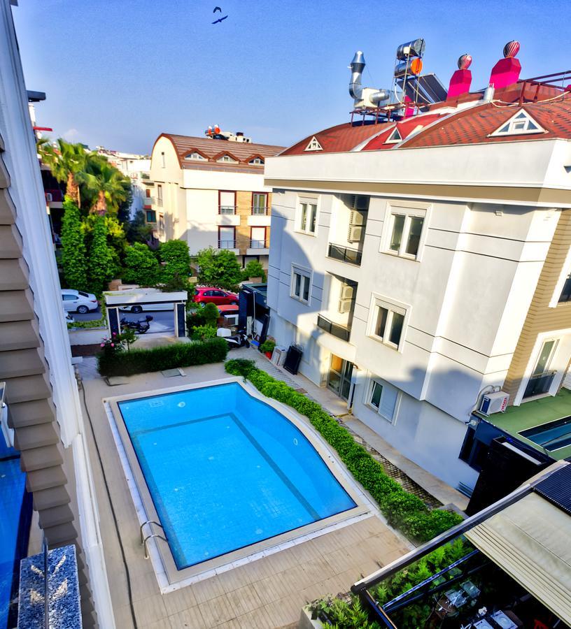 Aparthotel Aspendos Seaside Antalya Zewnętrze zdjęcie