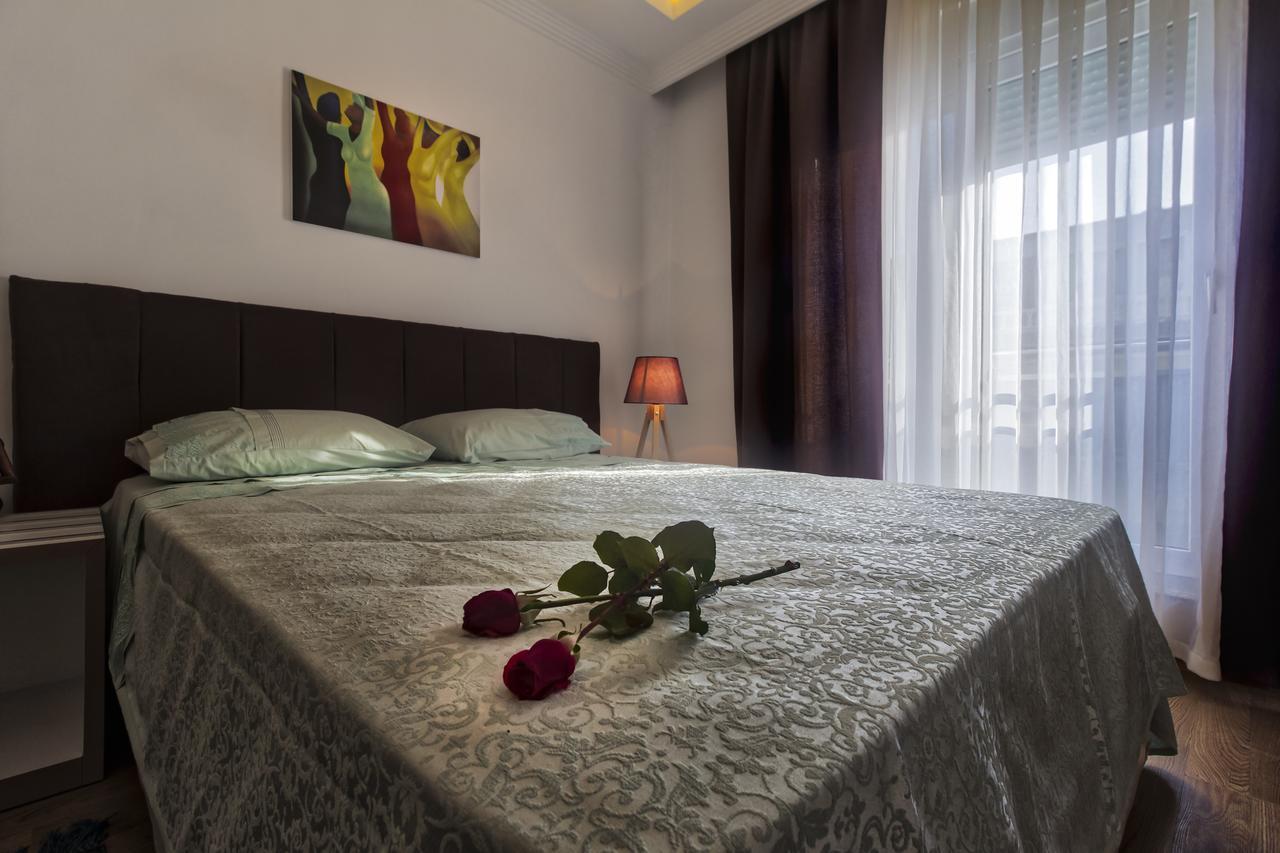 Aparthotel Aspendos Seaside Antalya Zewnętrze zdjęcie