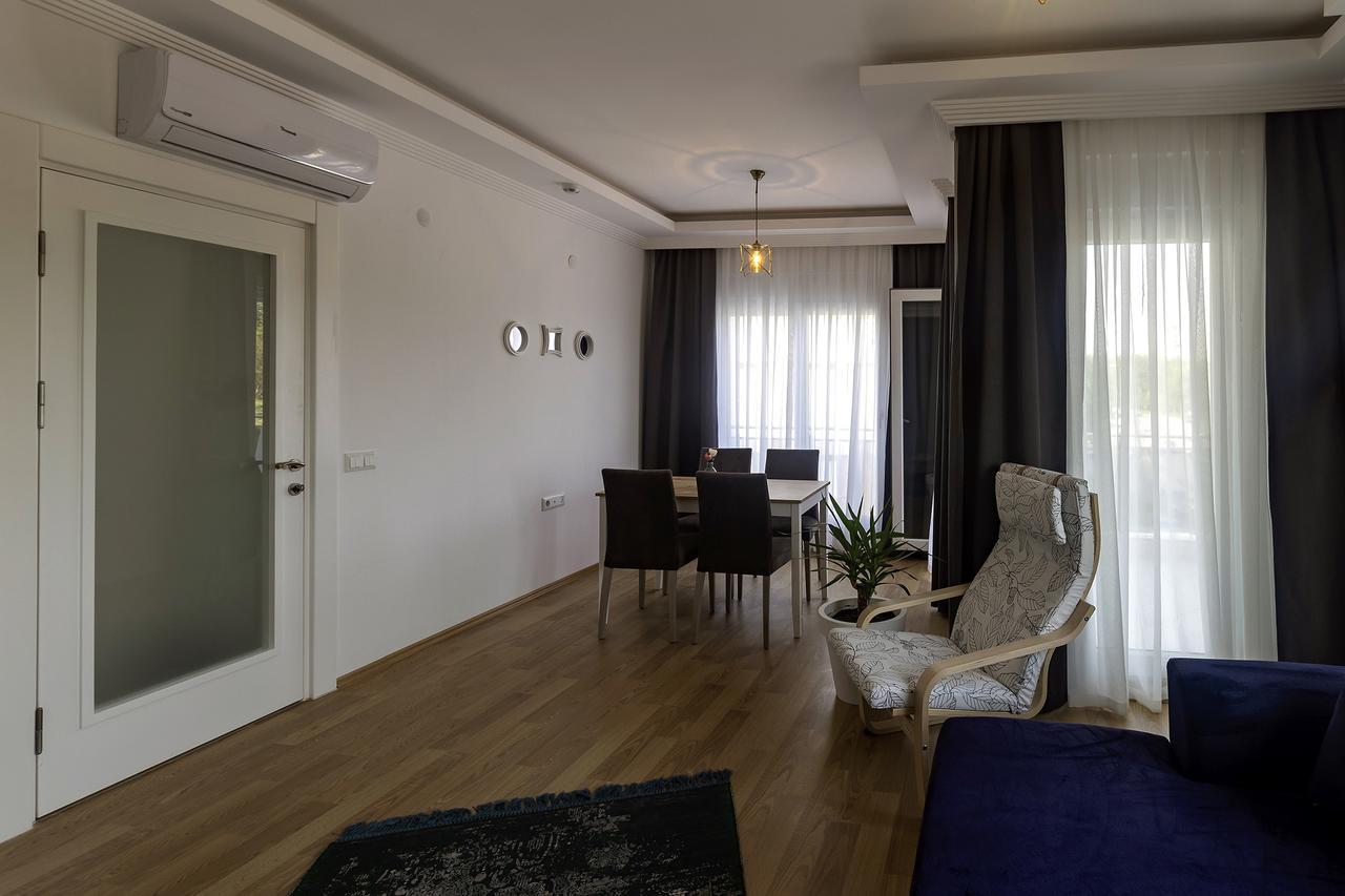 Aparthotel Aspendos Seaside Antalya Zewnętrze zdjęcie