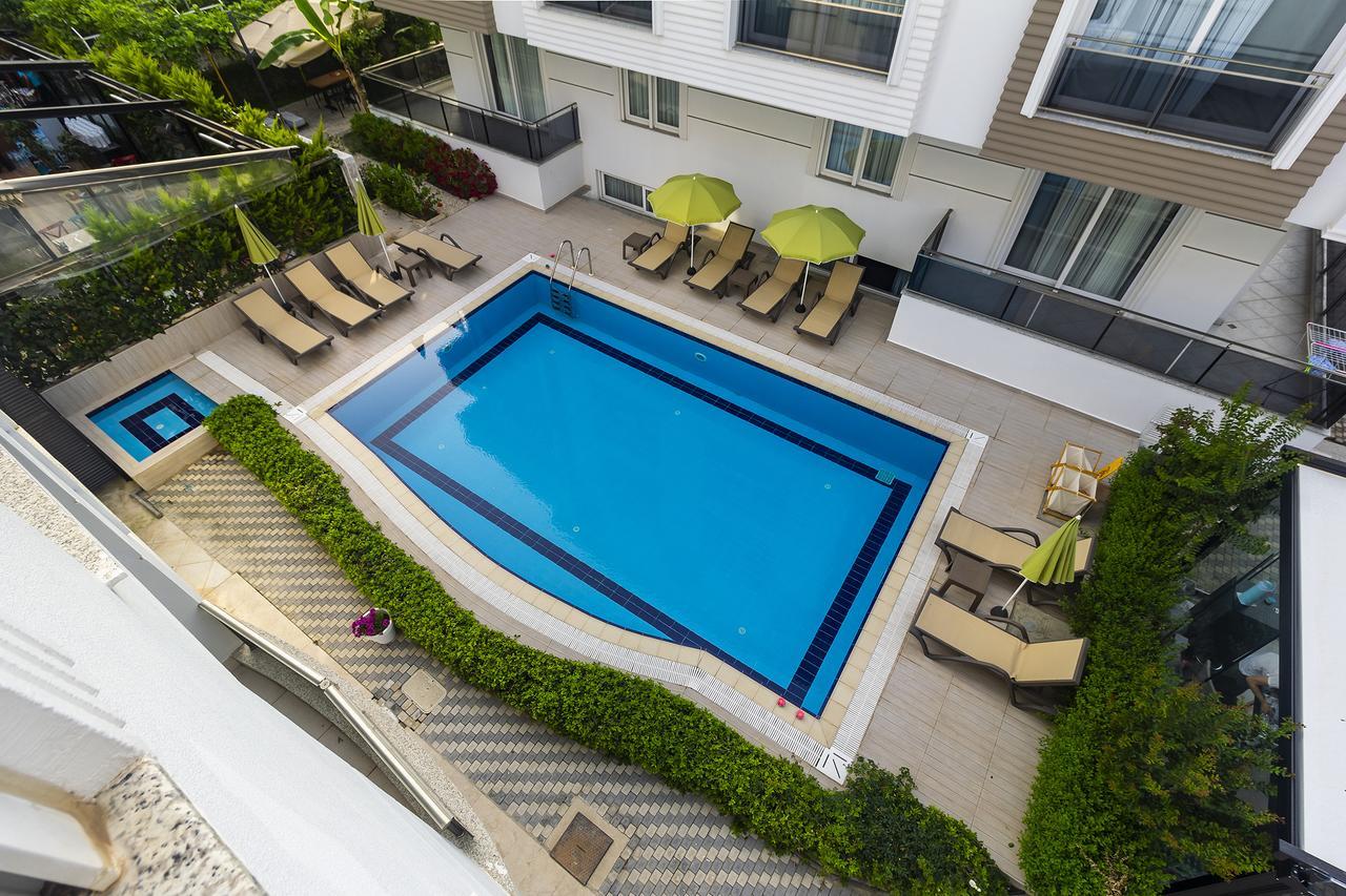 Aparthotel Aspendos Seaside Antalya Zewnętrze zdjęcie