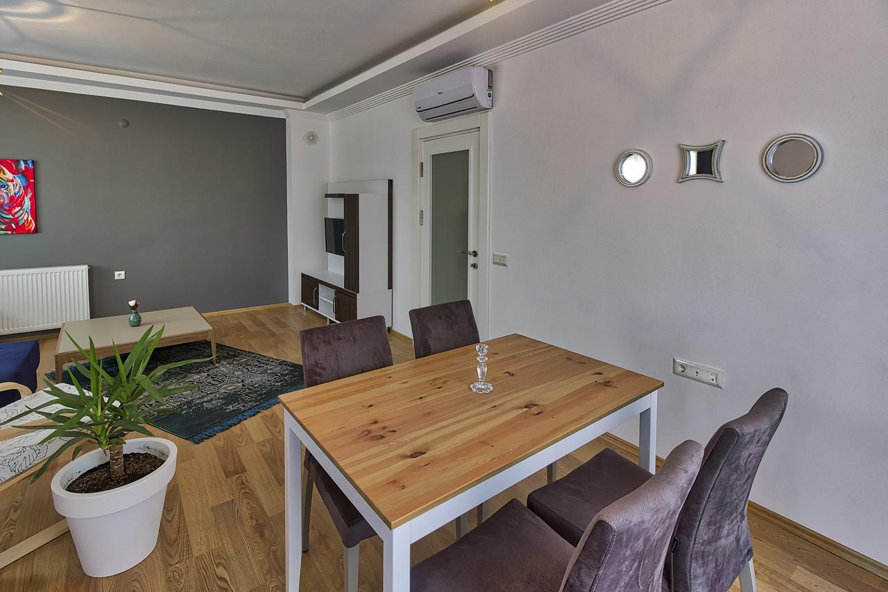 Aparthotel Aspendos Seaside Antalya Zewnętrze zdjęcie