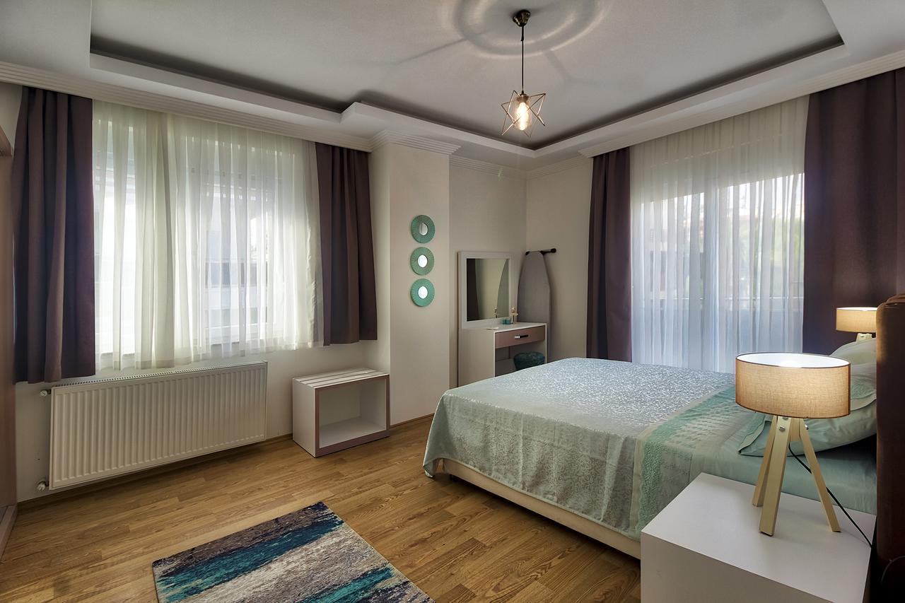 Aparthotel Aspendos Seaside Antalya Zewnętrze zdjęcie