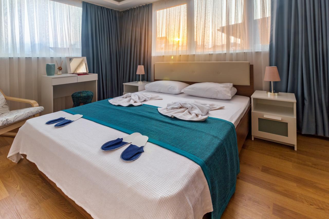 Aparthotel Aspendos Seaside Antalya Zewnętrze zdjęcie